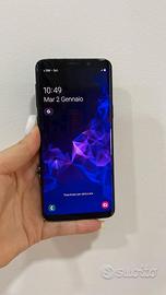 Samsung Galaxy S9 Midnight Black 64 GB - 9814