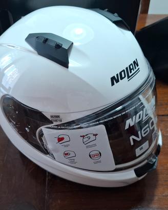 Casco integrale NOLAN N60-6 Nuovo XXL Moto