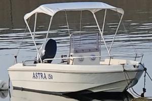 Barca Open Astra 150 5m