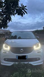 Smart forfour 0.90 turbo 90cv Brabus Style