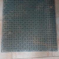 piastrelle da giardino