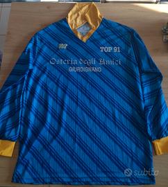 Maglia Calcio Giurdignano,brand NR,vintage