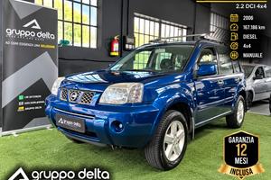 Nissan X-Trail 2.2 dCi Sport GANCIO TRAINO GARANZI