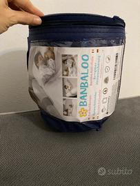 Barriera anti caduta letto bambini