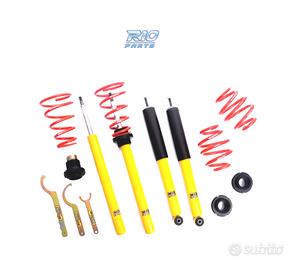 KIT SOSPENSIONE FILETTATA EIBACH MTS BMW E30 82-94