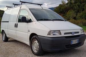 FIAT SCUDO PASSO LUNGO
