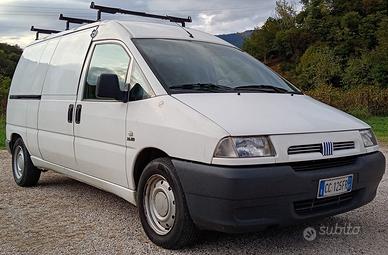 FIAT SCUDO PASSO LUNGO