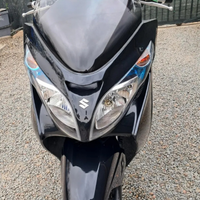 Suzuki Burman 400 anno 2015