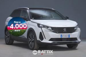 PEUGEOT 3008 ii 2021 3008 1.6 hybrid phev GT Pack