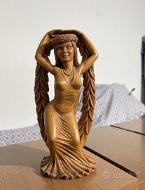 Statuetta Vintage Maile Laka Coco