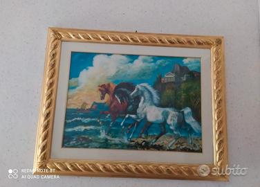 Giovan Francesco Gonzaga "Cavalli a colori"