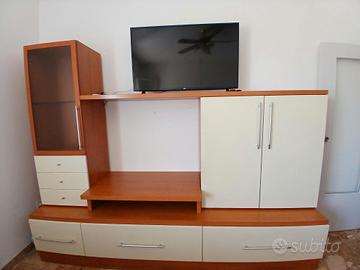 mobile soggiorno porta tv