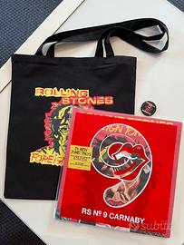 The Rolling Stones Foreign Tongues VINILE ROSSO