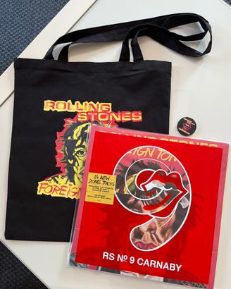 The Rolling Stones Foreign Tongues VINILE ROSSO