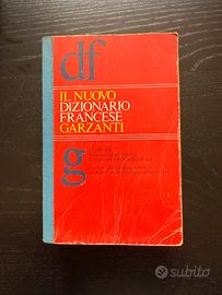 Dizionario Francese Garzanti