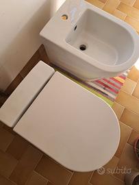 Sanitari Catalano Zero 54 filo muro
