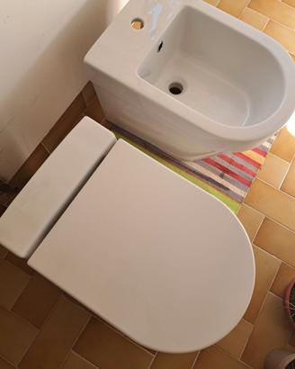 Sanitari Catalano Zero 54 filo muro
