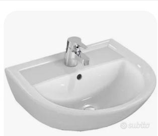 lavabo e tazza wc nuovi