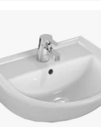 lavabo e tazza wc nuovi