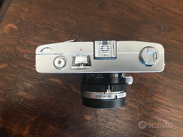 Macchina fotografica Petri 7S II