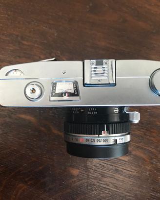 Macchina fotografica Petri 7S II