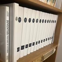 Collezione della Juventus anni 70 e 80