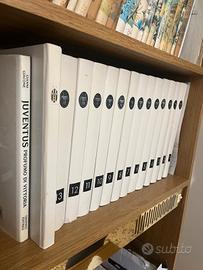 Collezione della Juventus anni 70 e 80