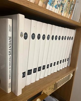 Collezione della Juventus anni 70 e 80