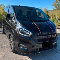 Ford Transit Custom Sport