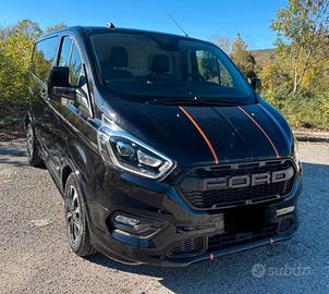 Ford Transit Custom Sport