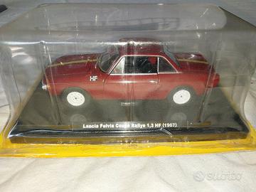 LANCIA FULVIA COUPE' RALLY SCALA 1:24