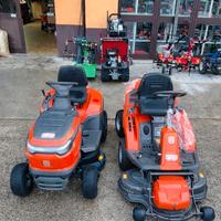 trattorini tagliaerba 