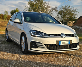 Golf GTD 7.5