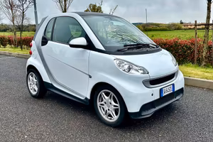 Smart Fortwo Mhd 2014 Benzina