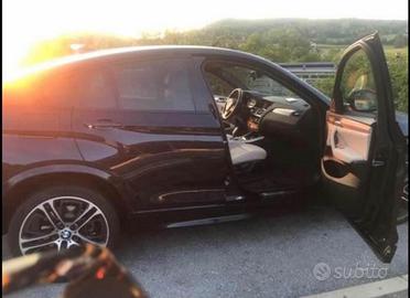 BMW X 4 m sport