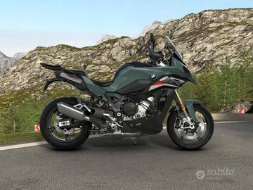 BMW S 1000 XR Style Sport