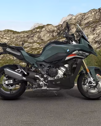 BMW S 1000 XR Style Sport