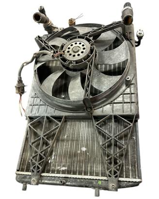 KIT RADIATORI SKODA Fabia Berlina 2° Serie BNM Di