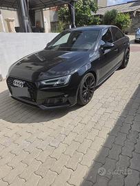 Audi A4 B9 Berlina Sline immacolata,full optional 