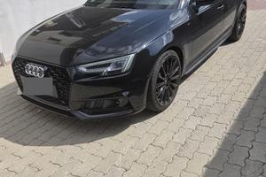 Audi A4 B9 Berlina Sline immacolata,full optional 