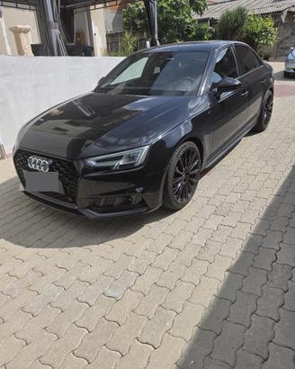 Audi A4 B9 Berlina Sline immacolata,full optional 