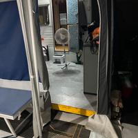 Piazzola attrezzata CAMPING TORRE CANNETO FONDI