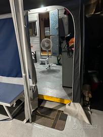 Piazzola attrezzata CAMPING TORRE CANNETO FONFI