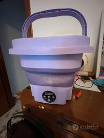 Lavatrice portatile