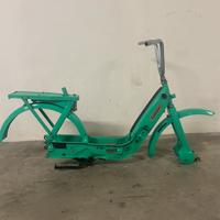 Piaggio ciao telaio ciao conservto con libretto