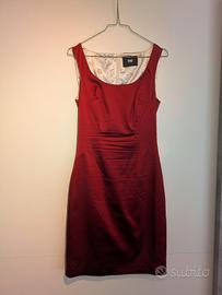 tubino rosso D&G