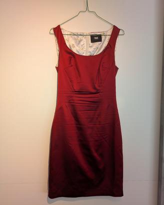 tubino rosso D&G