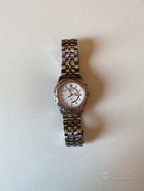 orologio seiko acciaio