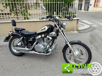 KEEWAY MOTOR Supershadow 250 A2