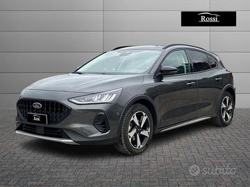 FORD Focus Active V 2022 - Focus Active 1.0 U64511